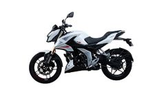 Bajaj Pulsar N 160 UG Motorbike/Motorcycle | Pearl Metallic White booking for Ex-Showroom
