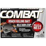 Combat Large + Small Roaches Roach 
