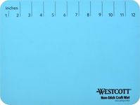 Westcott 9" x 12" Projectmate Silicone Non-Stick Craft Mat