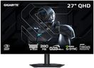 GIGABYTE - MO27Q28GR - 27" W-OLED Gaming Monitor - QHD 2560x1440-280Hz - 0.03ms GTG - AMD FreeSync Premium Pro, G-SYNC Compatible - Type-C KVM - HDMI, DP, Type-C - Height and Tilt Adjustable - Black