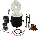 LSMIITTH 16KG Propane Melting Furna