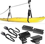 Kayak Ceiling Hoist, Kayak & Canoe 