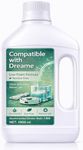 Zancasae Floor Cleaning Solution, Compatible with Dreame Wet Dry Vacuum Cleaner, Low Foam Concentrated Floor Cleaner, Streak-Free Pet Safe for Hardwood Tile Laminate, 1000ml