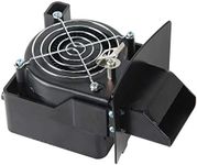 Mydracas Grill Air Blower Fire Starter for XL Big Green Egg Accessories Grill Fan Shorten The Time of Ignite The Charcoal