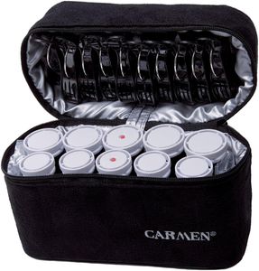 Carmen Hair Curler Set – Multi-Barrel Styling Kit