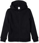 Amazon Essentials Boys' Fleece Zip-