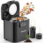Growell 4L Electric Composter for K