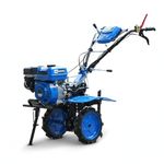 MECHNOVA 7HP Petrol Power Weeder 208cc | Mini Tiller & Cultivator Machine for Farming | Heavy Duty Soil Weeder for Agriculture & Garden Use | (MT900GA1-208CC)