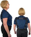 Arrows UK Posture Corrector for Drivers - Enhance Comfort and Posture on the Road - Upper Back Brace - Back Pain Relief