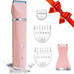 Bikini Trimmer for Women - Electric