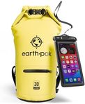 Earth Pak Waterproof Dry Bag with Z