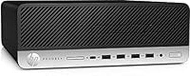 HP ProDesk 600 G4 SFF Home and Busi