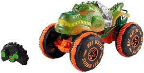 Hot Wheels Monster Trucks Remote-Co
