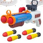 Toy Guns for Boys 6 7 8 Years old,Foam Dart Blaster Outdoor Toys for Kids Ages 5-8 Gun Toys for 6 Year Old Boys Toys for 7 Year Old Boys Gifts Indoor Games Birthday Gifts for Boys Girls Kids