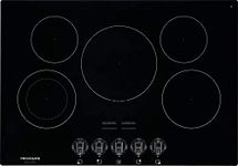 Frigidaire FGEC3068UB Gallery 30-in. Electric Cooktop in Black, 30 inches