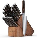 Yatoshi 15 Knife Block Set - Pro Ki