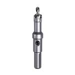 Carbide Hole Cutter Drill Bits,LAIWEI Heavy Duty Hole Saw for Stainless Steel,Metal,Cast Iron, Copper 1/2"(12mm)