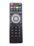 LipiWorld® Bluetooth 7 INTEX Home Theater System Remote Control Compatible for INTEX Home Theater