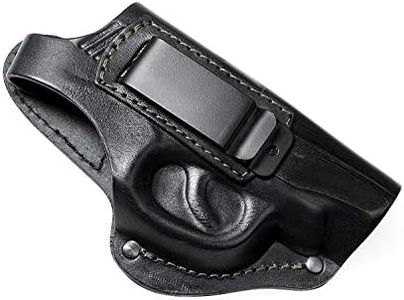 Varomor Leather Waist Gun Holster PM Makarov Beretta Belt Concealed Carry