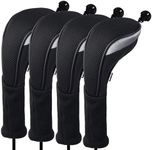 Andux 4pcs/Pack Long Neck Golf Hybr