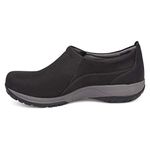 Dansko 435310029438 Patti Black Milled Nubuck Portland 38