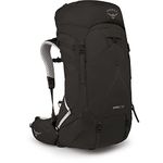 Osprey Atmos Men's Backpack, 68L, Black, L/XL