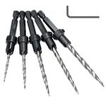 Tapered Drill Bits