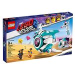 LEGO THE LEGO MOVIE 2 Sweet Mayhem’s Systar Starship! 70830 Building Kit, Spaceship Toy for 9+ Year Old Girls and Boys, New 2019 (500 Pieces)