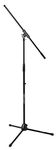 Ultimate Support JSMCFB100 Tripod Mic Stand with Fixed-Length Boom