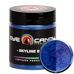 Eye Candy Premium Blue Mica Powder 
