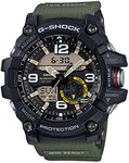 Casio G-SHOCK MUDMASTER Watch with