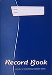 Record Book (Blue)