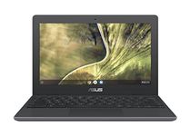 ASUS Chromebook 11.6" (Intel Celeron N4000, 4GB LPDDR4 RAM, 32GB eMMC Storage, Chrome OS)