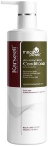 Hair Conditioner Karseell Argan Oil Organic Deep Conditioning Treatment Cream For Dry Damaged Coloured Hair 500ml 16.9 fl.oz Smooth Sulphate Free