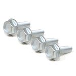 The ROP Shop | (Pack of 4 Screws, 5/16" for Toro 32144-41, 3214441 for Spindle Kit