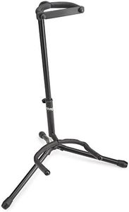 Stagg MUSIC Tri-Pod Style Guitar Stand ( Black )