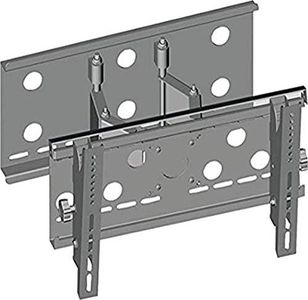 Pyle PSPSW116S - Universal Articulating TV Wall Mount - Slim Quick Install Flush Mounting Bracket for TV Monitor, Mounts 23 to 37 Inch LED, LCD, Plasma, Flat, Ultrawide Smart Television Up to 75 KG