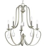 Anjoux Collection Five-Light Chandelier