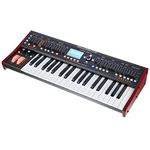 Behringer Deepmind 6 True Analogue 6-Voice Polyphonic Synthesizer, Compatible with PC and Mac, Black