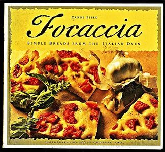 Focaccia: 