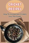 Cricket Baking Cookbooks