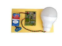 Clap Switch with LED Lamp Science Project for Shchool Students[Hands-On Science Project for Students]