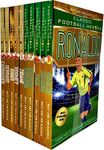 Classic Football Heroes Legend Series Collection 10 Books Set Pack by Matt & Tom Oldfield (Ronaldo, Maradona, Figo, Beckham, Klinsmann, Zidane, Rooney, Giggs, Gerrard, Carragher)