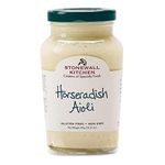 Stonewall Kitchen Aioli, Horseradish, 10.25 Ounce