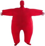 Wild Cheers Inflatable Costume Adul