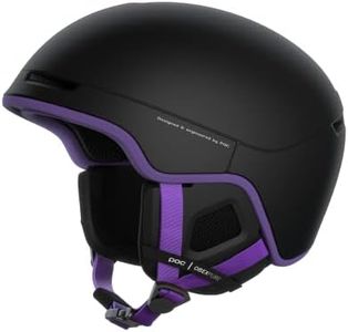 POC Obex Pure - Lightweight and Safe Ski and Snowboard Helmet for Optimal Protection on and Off The Slopes