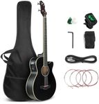 GLARRY Full Size Acoustic Electric 