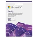 Microsoft 365 Family [Digital Download] -  1 Year Subscription 9337694074361