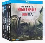 The Man in the High Castle Season 1-4 (2019)-Blu-ray HD TV series 8 Disc