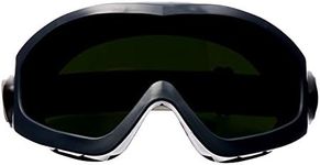 3M Safety Goggles, Sealed, Anti-Scratch / Anti-Fog, Welding Shade 5.0, 2895S